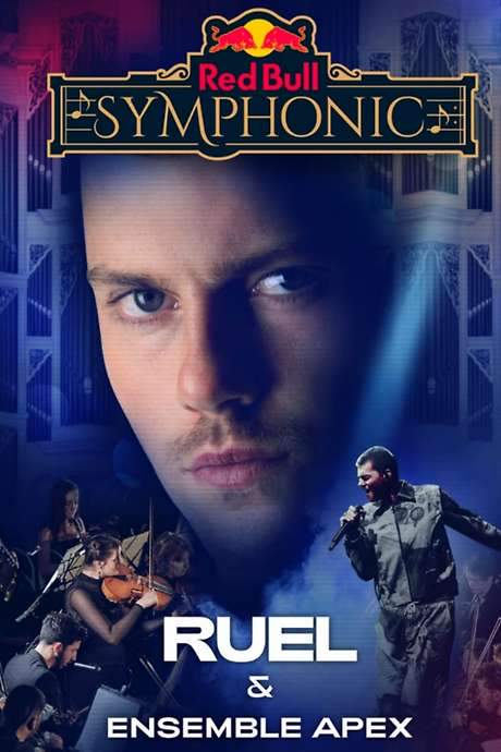 Ruel - Live at Red Bull Symphonic Orchestra Show